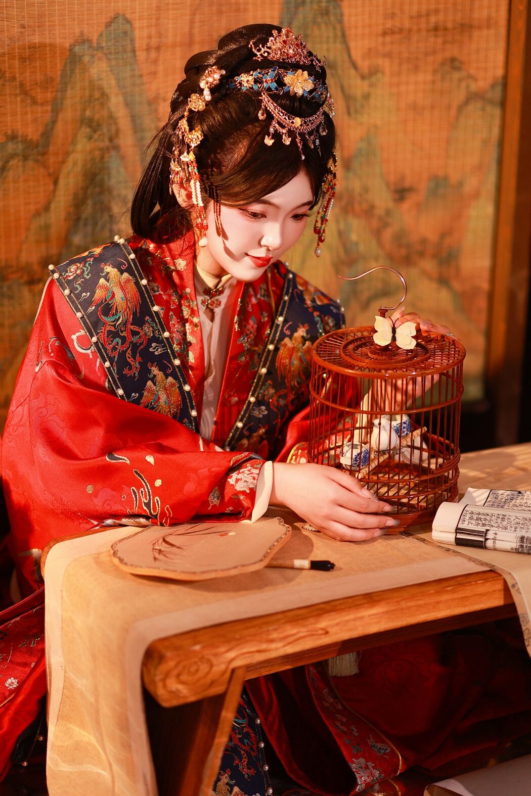 YiTuYu艺图语 Vol.6009 KaiLin Jiang