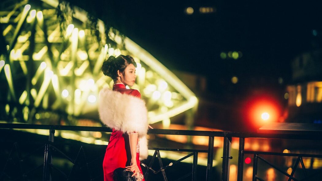 YiTuYu艺图语 Vol.6028 Xi Xi