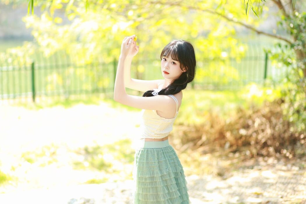 YiTuYu艺图语 Vol.5983 Guan Ning
