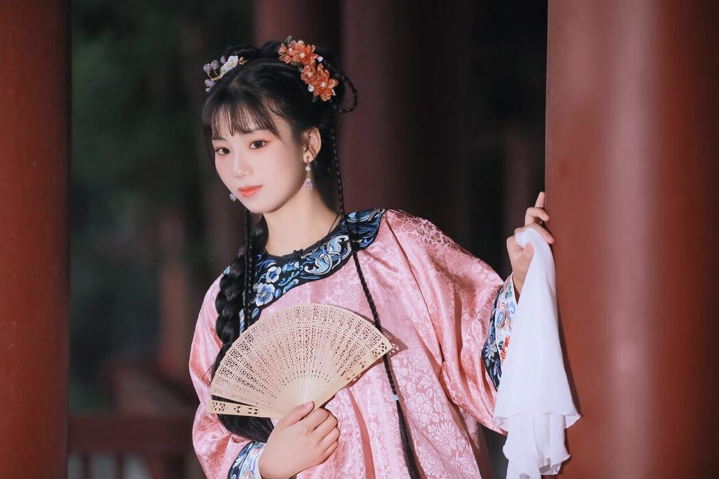 YiTuYu艺图语 Vol.6094 Zhou Zhou AY