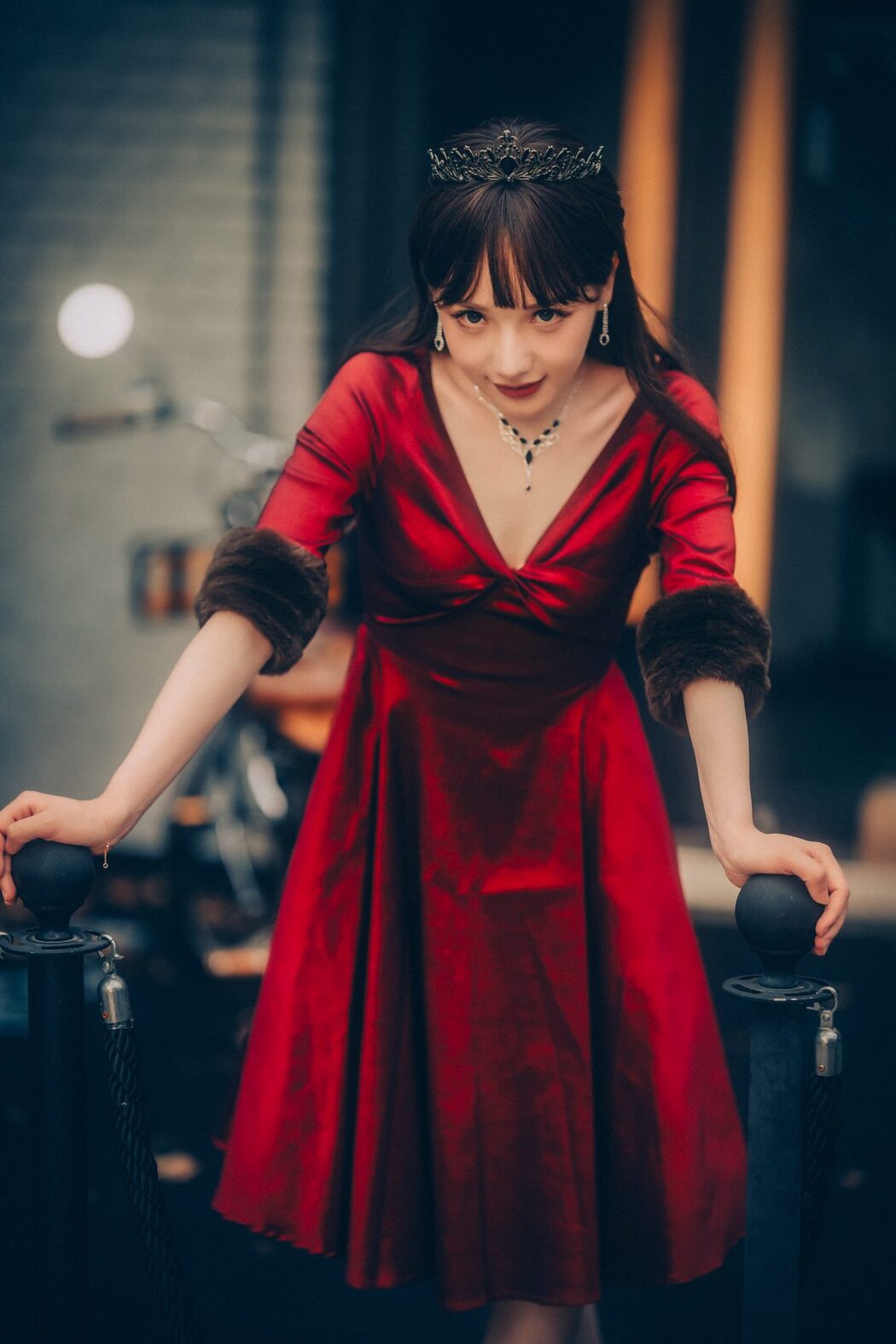 YiTuYu艺图语 Vol.6073 Zhi Shi
