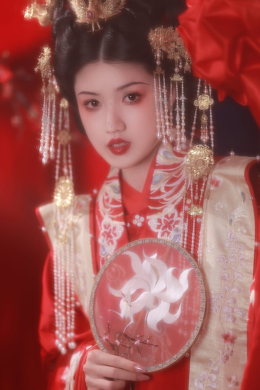 YiTuYu艺图语 Vol.5981 Yu Han