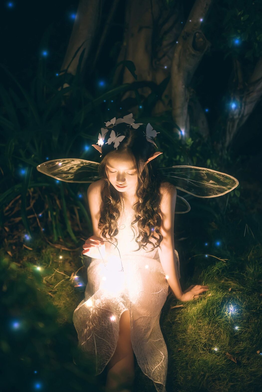 YiTuYu艺图语 Vol.6023 Pu Tong Tian Cai