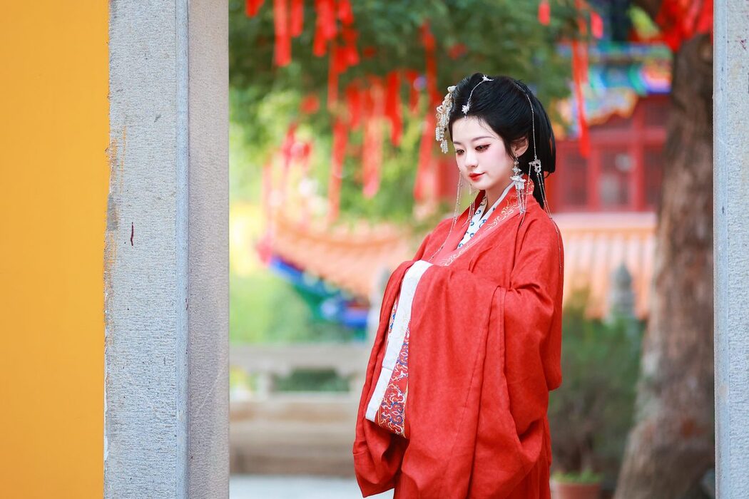 YiTuYu艺图语 Vol.6053 Bu Ke Ai De He He Miao