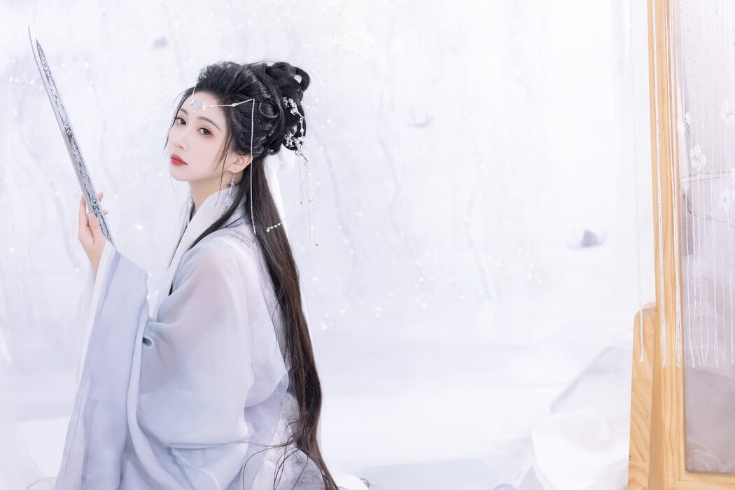 YiTuYu艺图语 Vol.6019 Qi Luo Sheng De Xiao Su Su