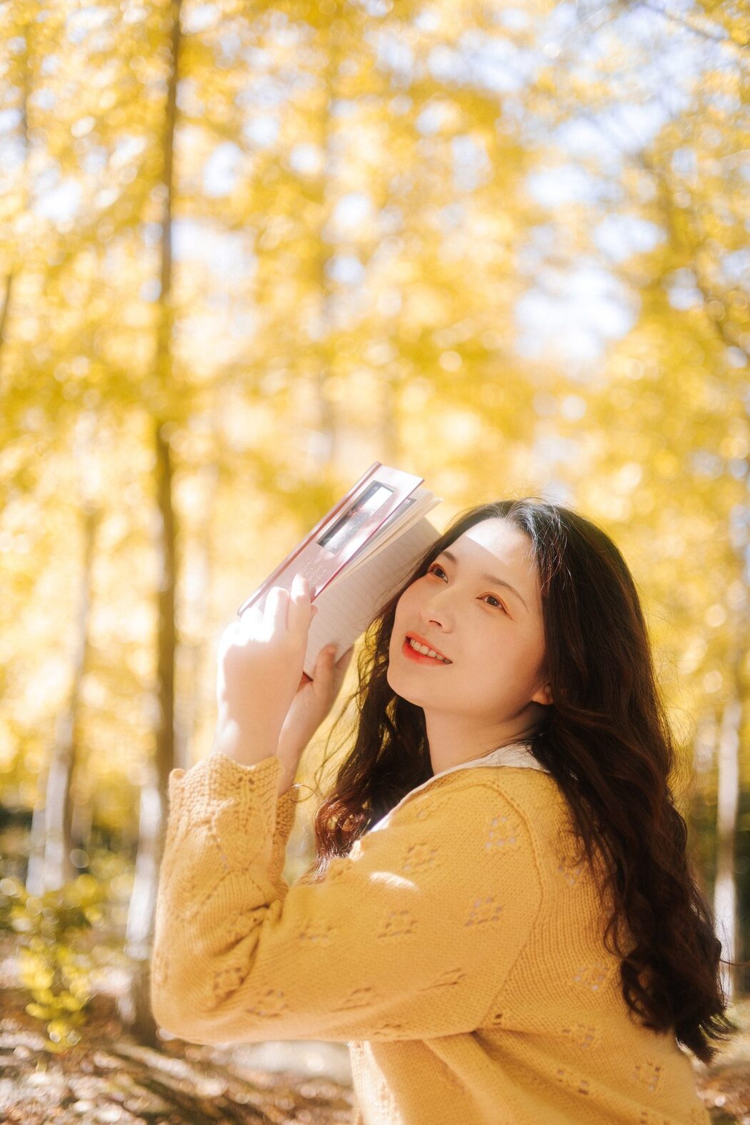 YiTuYu艺图语 Vol.6032 Li Yue