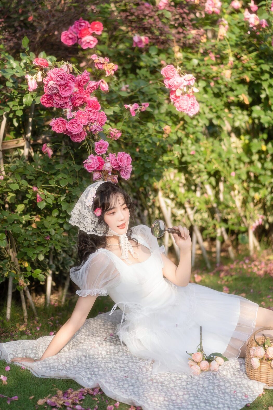 YiTuYu艺图语 Vol.6079 Xiao Ou O