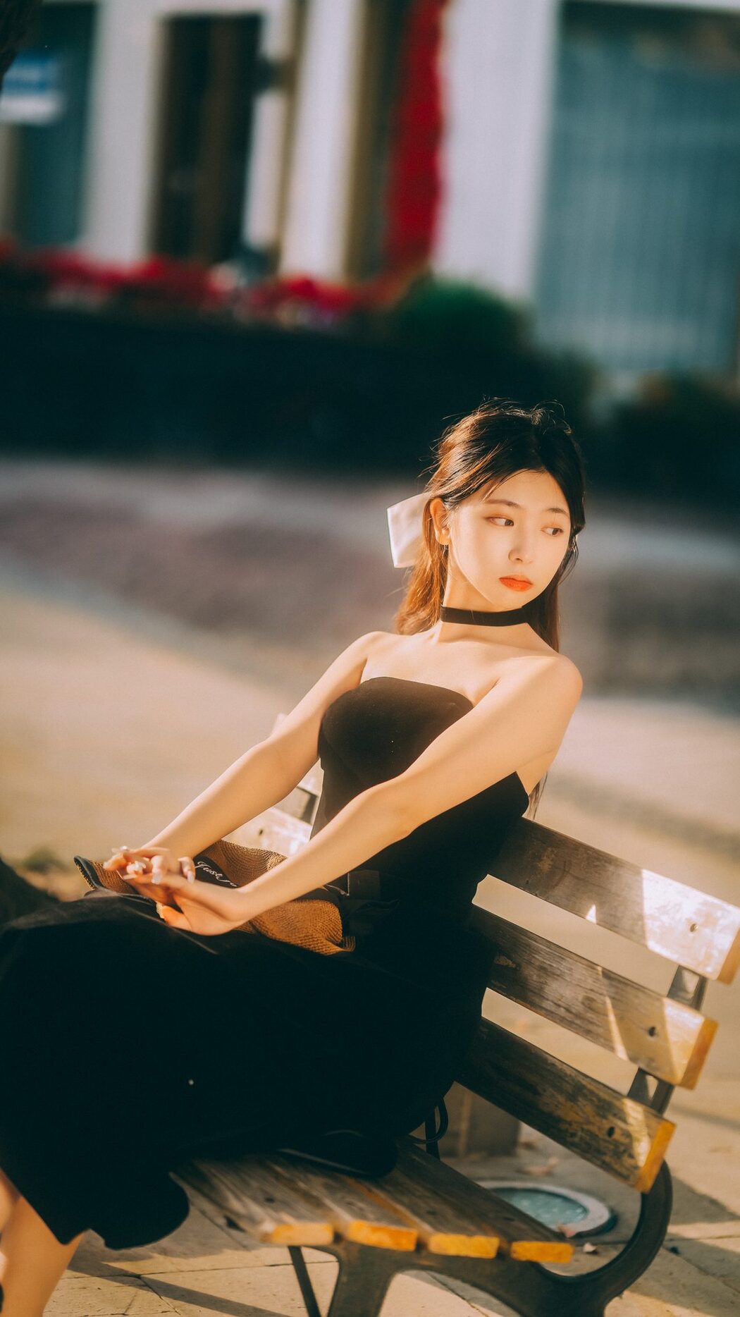 YiTuYu艺图语 Vol.6022 Zhi He Nai Gai