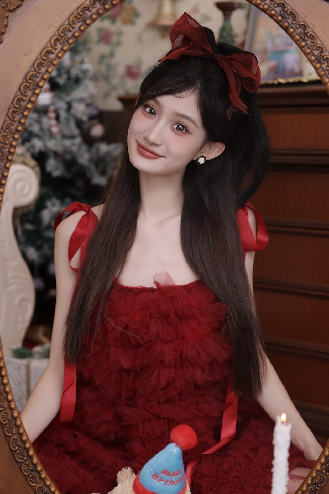 YiTuYu艺图语 Vol.5978 Xiao Duo Duo Yao Bao Fu