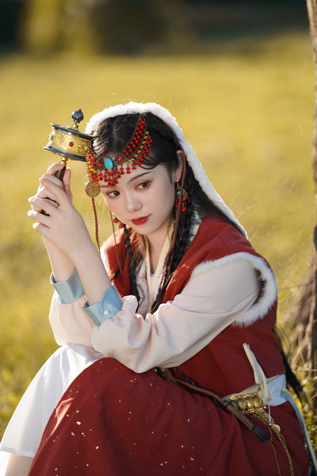 YiTuYu艺图语 Vol.6017 Xian Xian