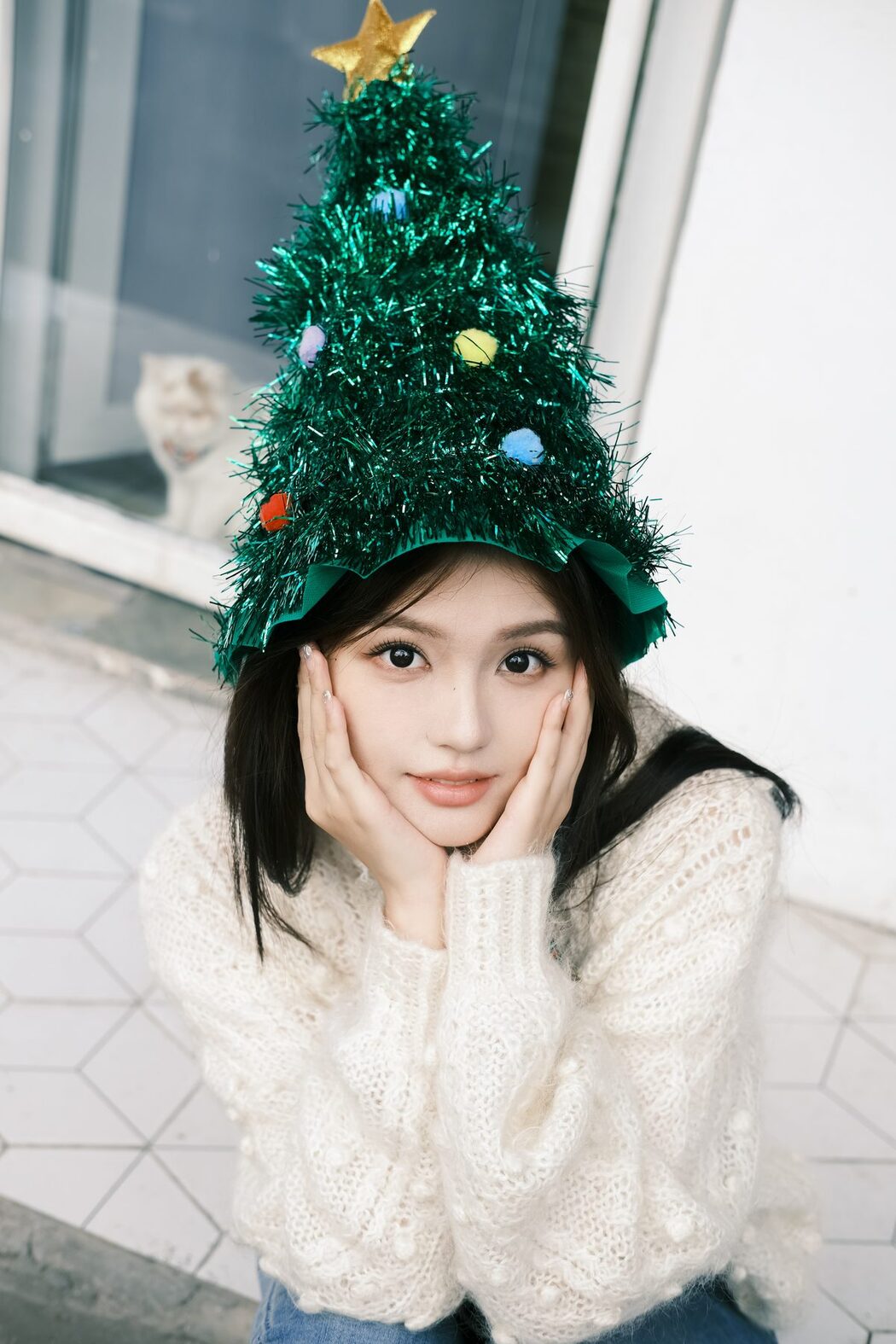 YiTuYu艺图语 Vol.6091 Xiao Hang