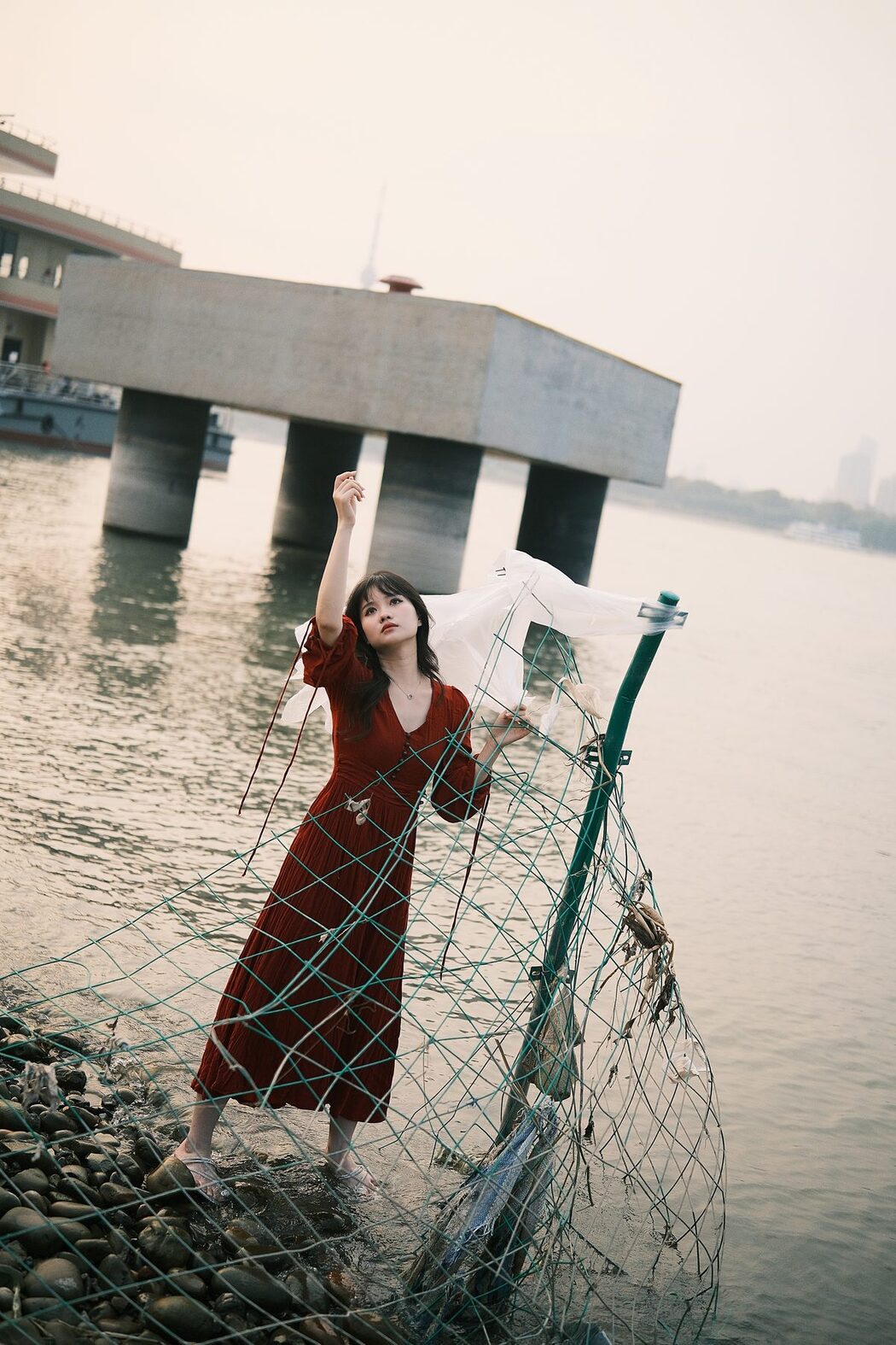 YiTuYu艺图语 Vol.6006 Bu Xu Qiao Er Lang Tui