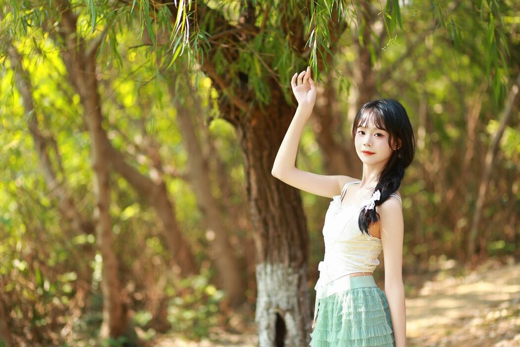 YiTuYu艺图语 Vol.5983 Guan Ning