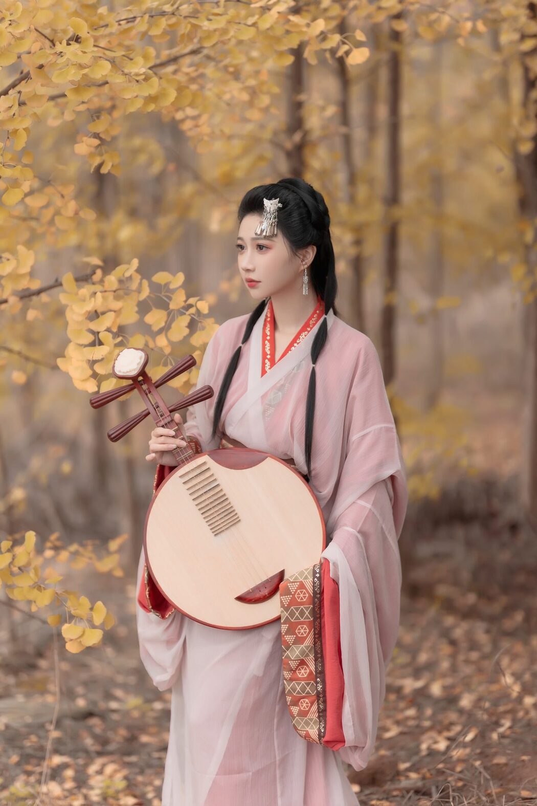 YiTuYu艺图语 Vol.5988 Qi Luo Sheng De Xiao Su Su