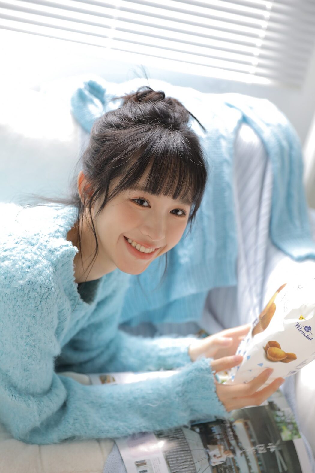 YiTuYu艺图语 Vol.6083 Kuai Le Su Su
