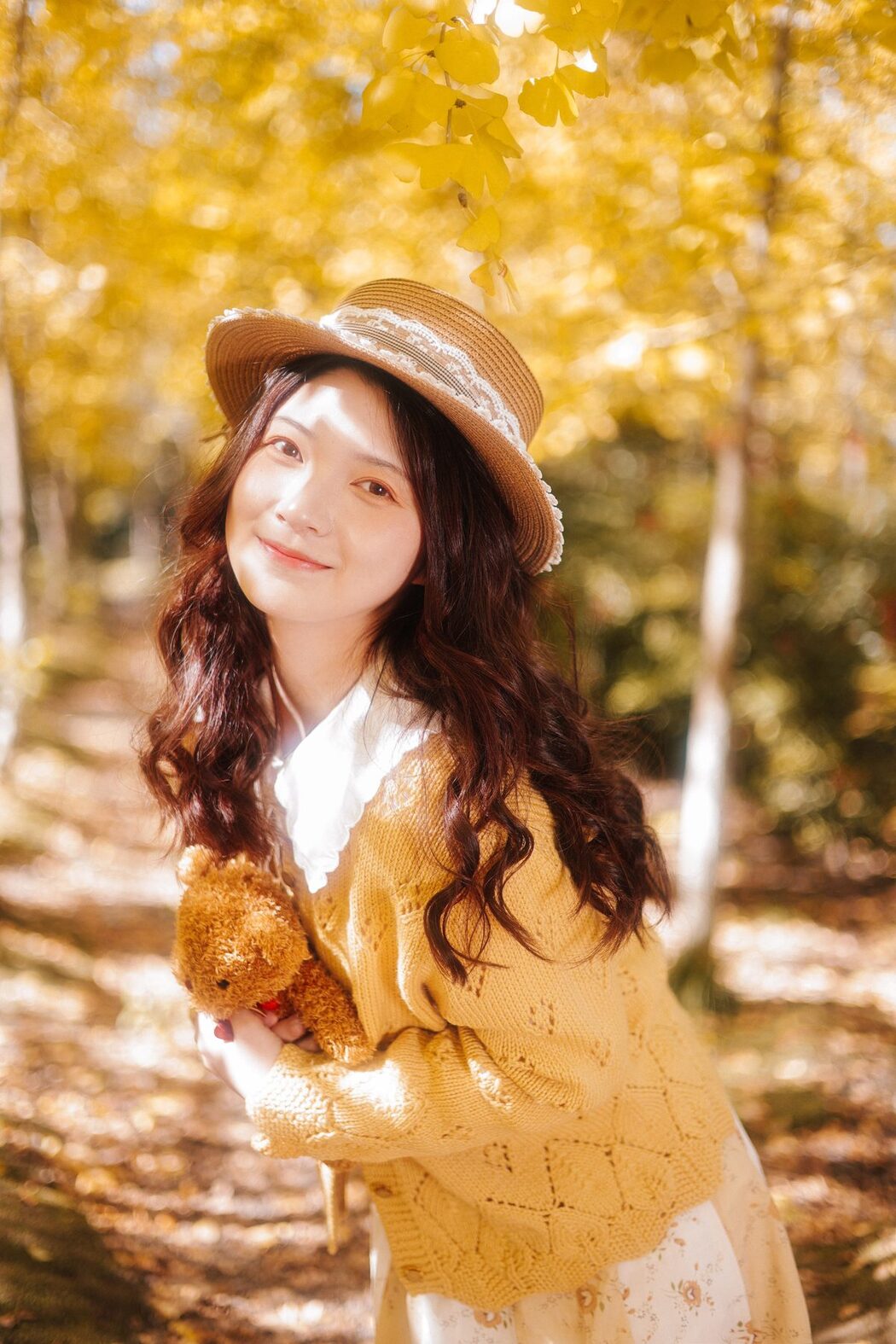 YiTuYu艺图语 Vol.6032 Li Yue