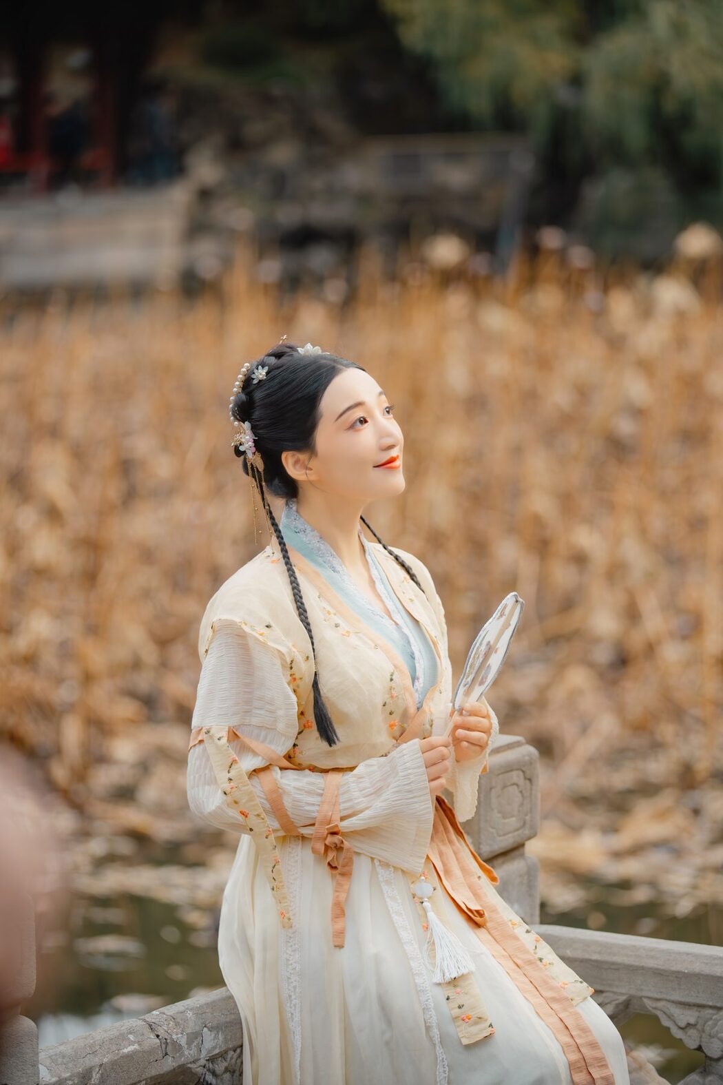 YiTuYu艺图语 Vol.6068 Wu Zi Xi