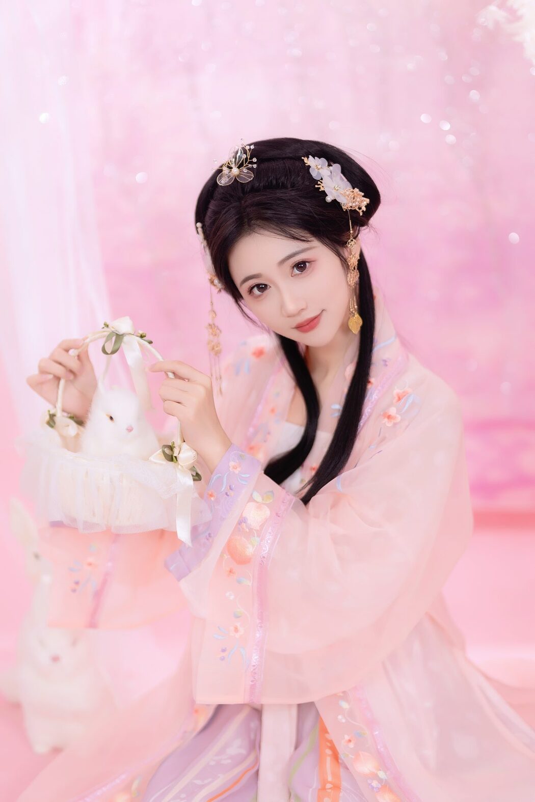 YiTuYu艺图语 Vol.6035 Qi Luo Sheng De Xiao Su Su