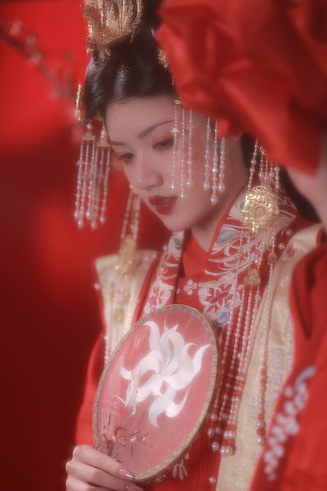 YiTuYu艺图语 Vol.5981 Yu Han