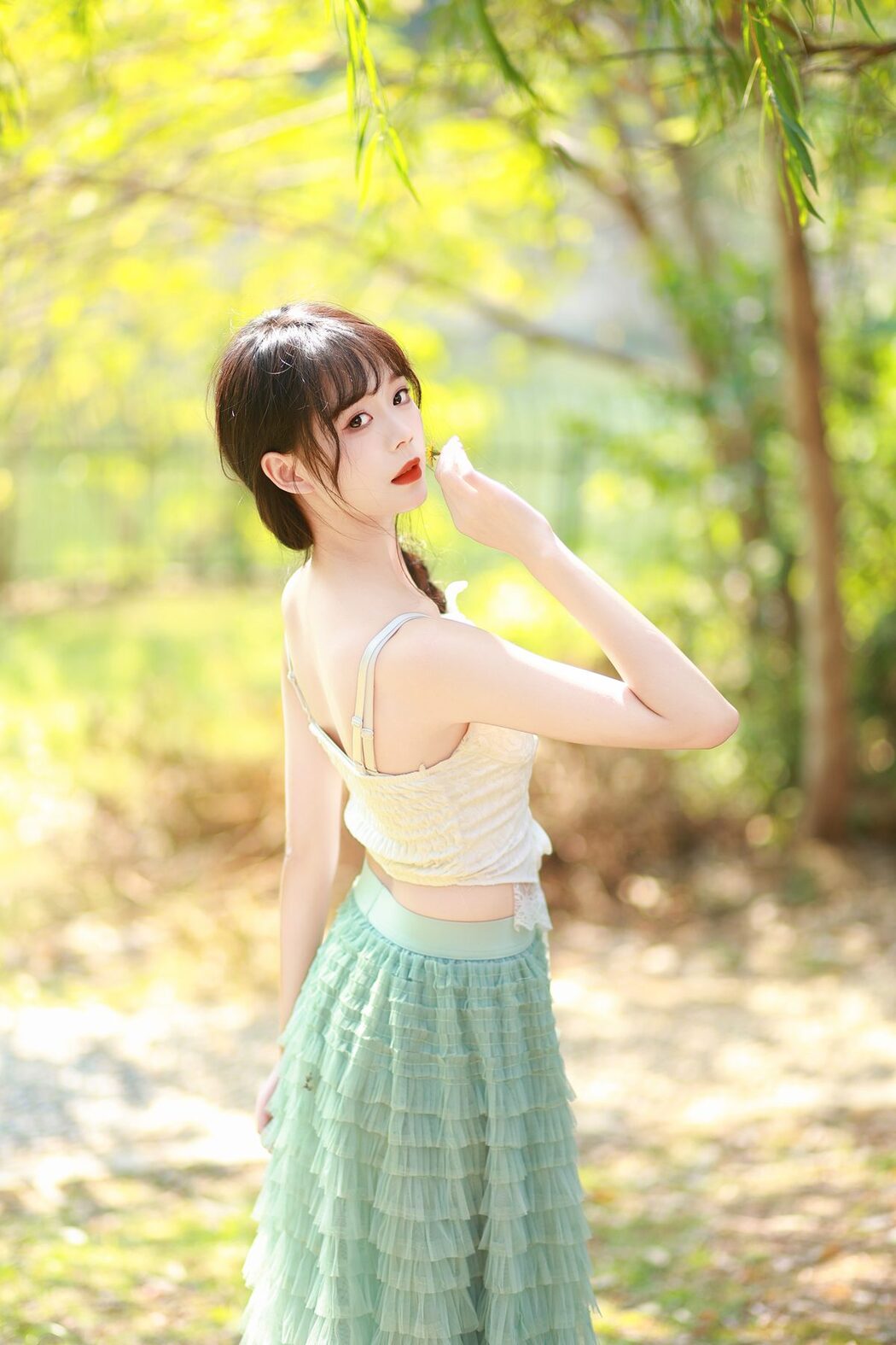 YiTuYu艺图语 Vol.5983 Guan Ning
