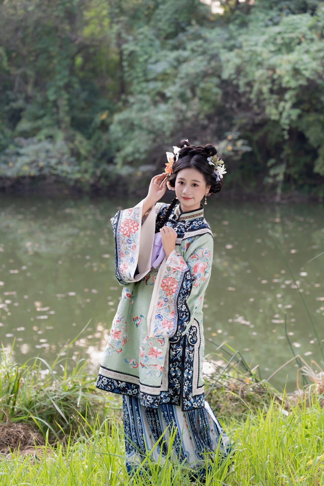 YiTuYu艺图语 Vol.5956 Cheng Zi Shu