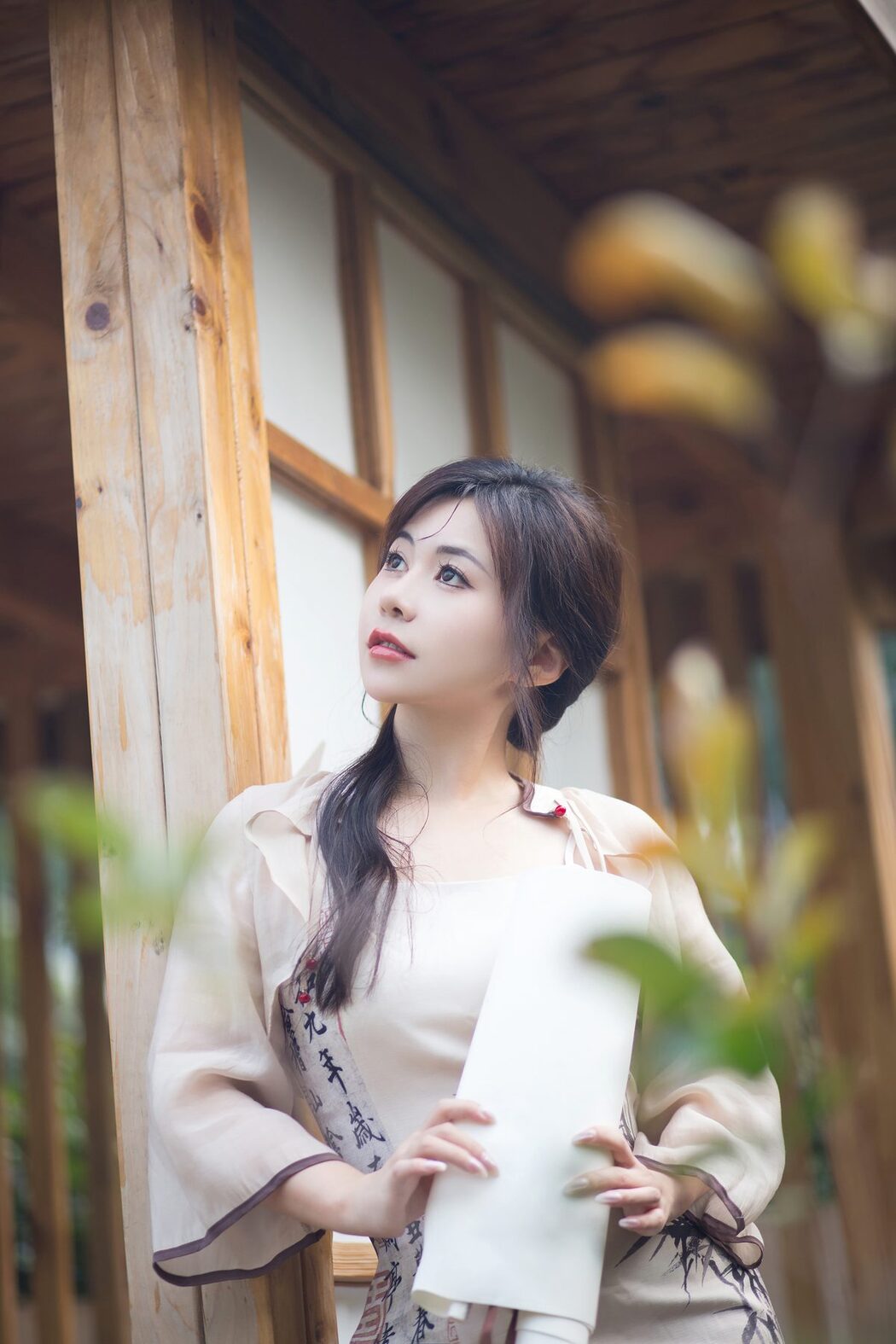 YiTuYu艺图语 Vol.5958 He Ming Zhi Ying