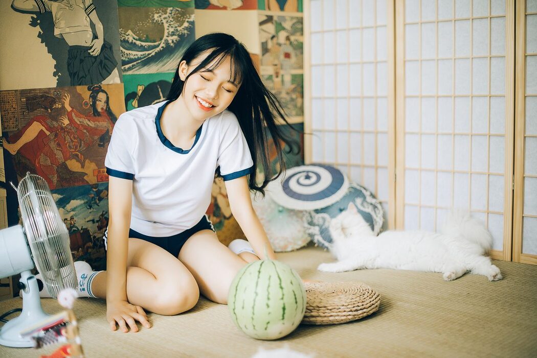 YiTuYu艺图语 Vol.6085 You Zi