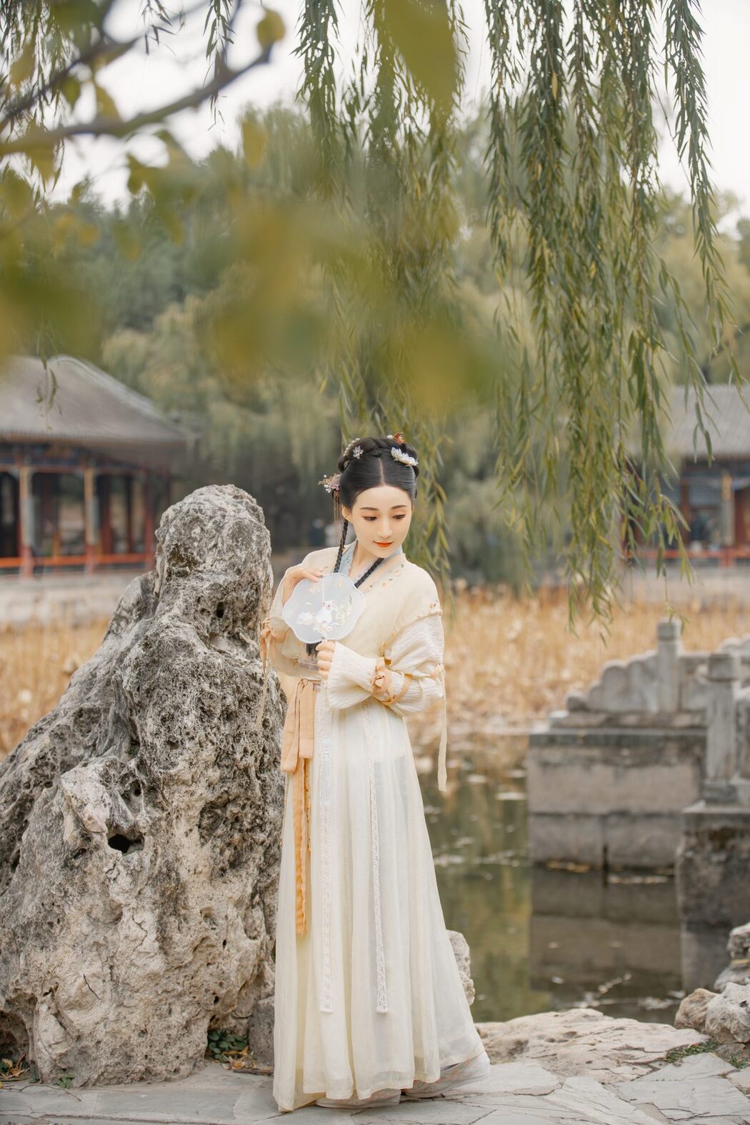YiTuYu艺图语 Vol.6068 Wu Zi Xi