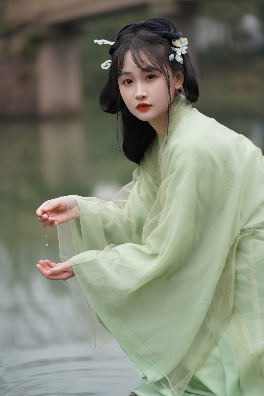 YiTuYu艺图语 Vol.6061 Jiao Yi Zhi Sui Sui