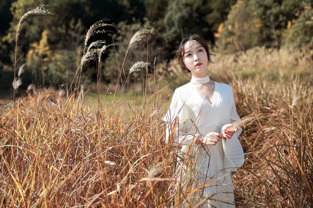 YiTuYu艺图语 Vol.6055 Yu Yan