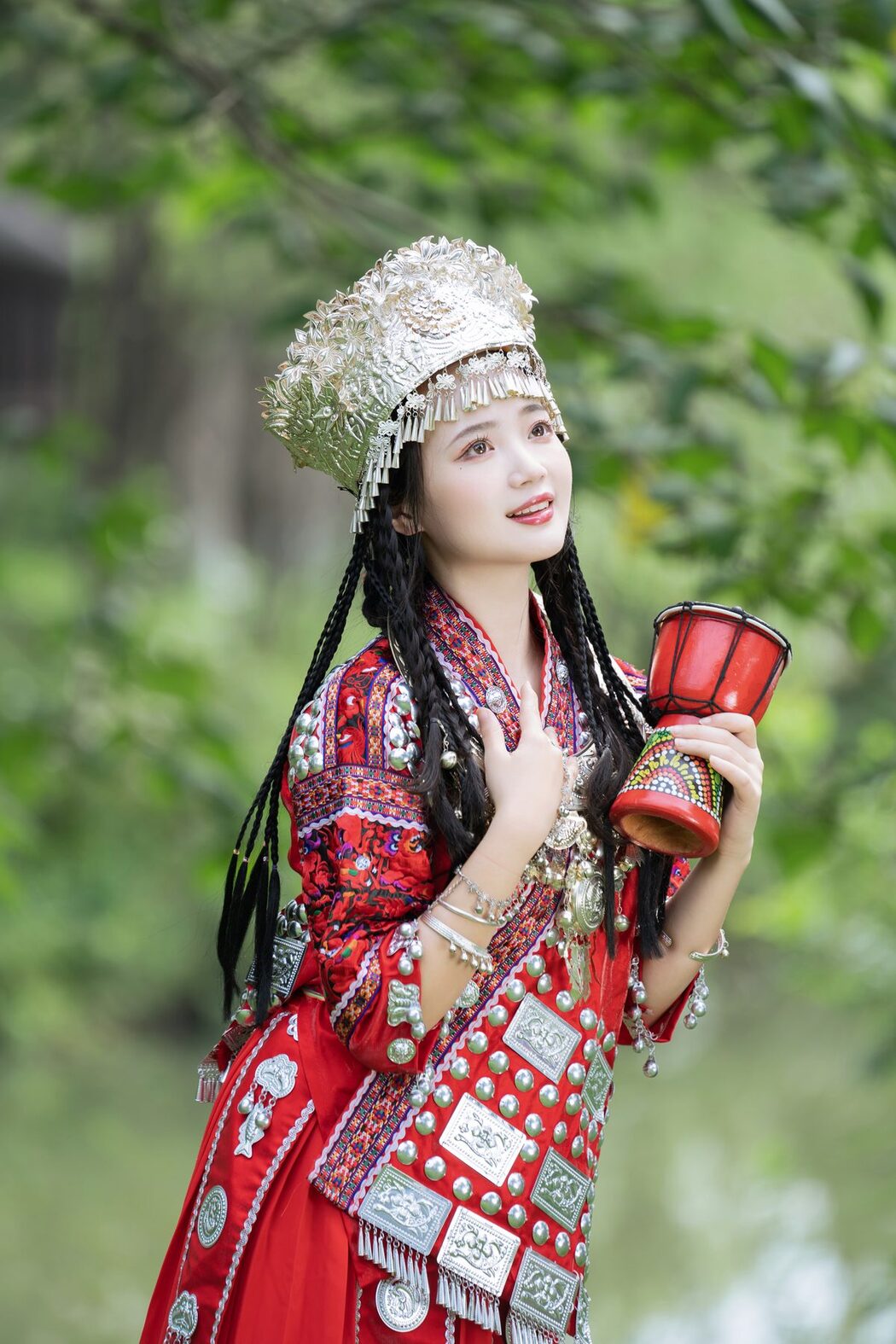 YiTuYu艺图语 Vol.5982 Xiao Ou O
