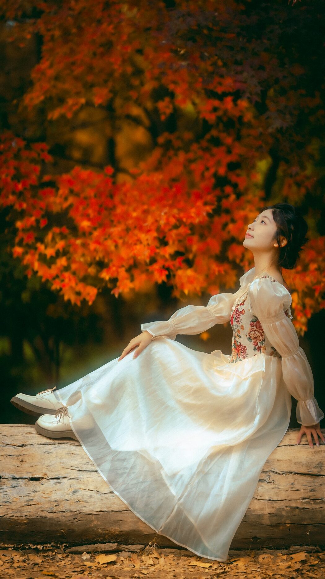 YiTuYu艺图语 Vol.6100 Zhi He Nai Gai