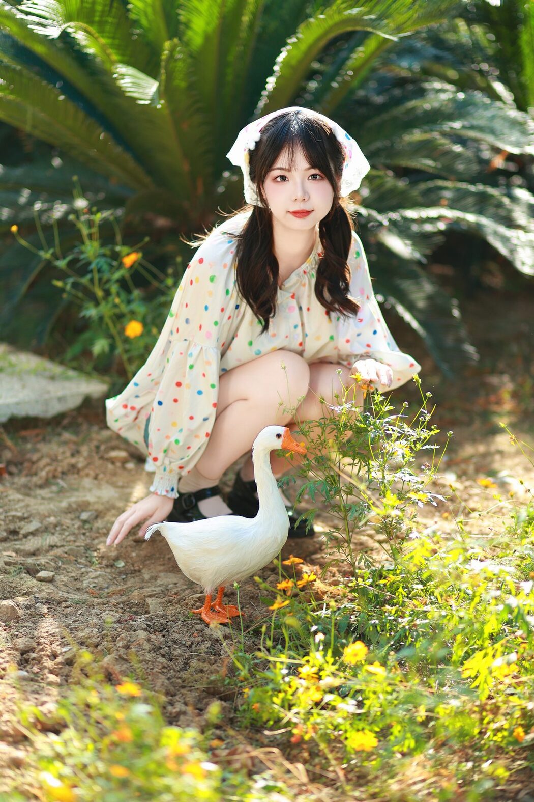 YiTuYu艺图语 Vol.5994 Mu Yan Se Cc