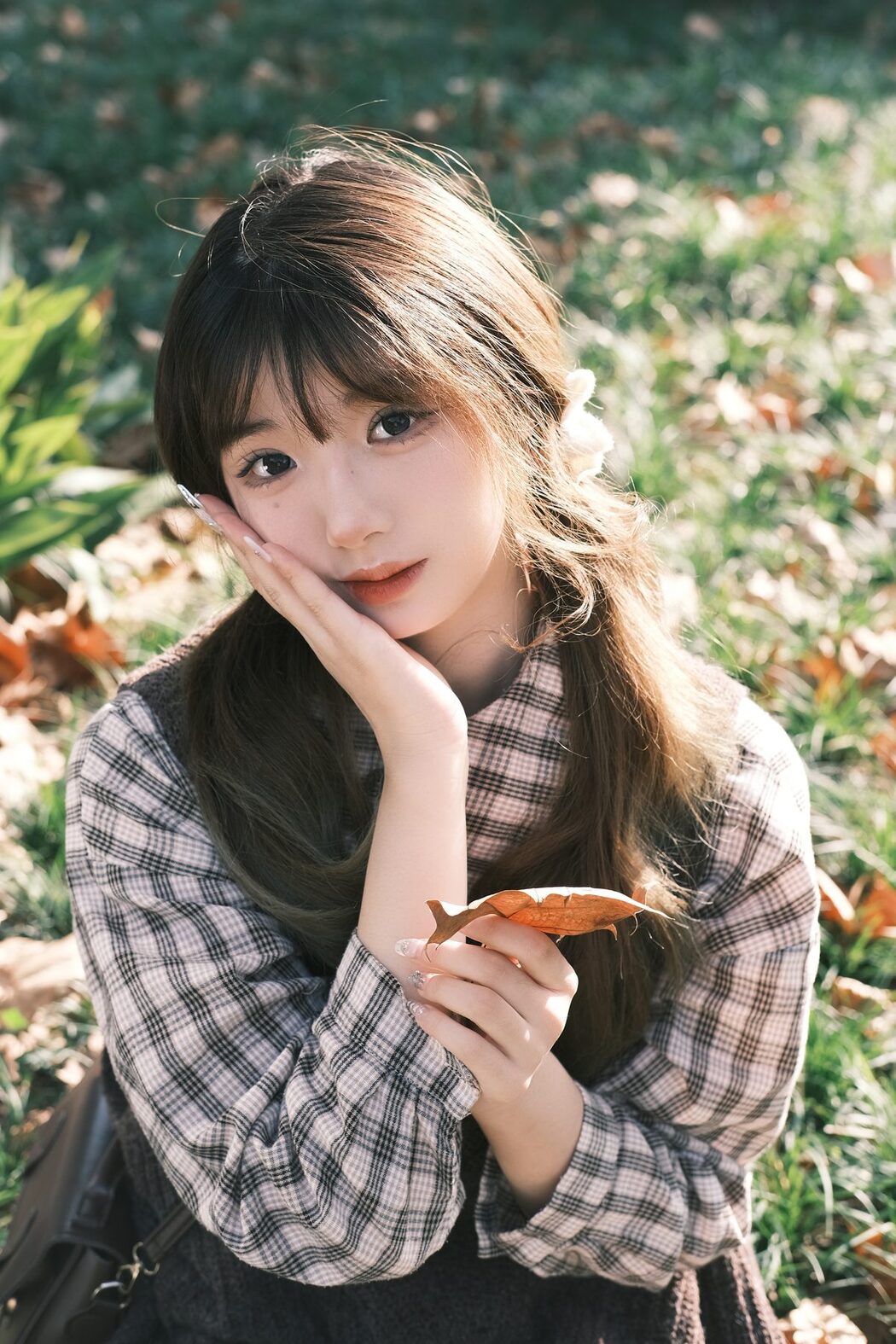 YiTuYu艺图语 Vol.6074 Yue Yue