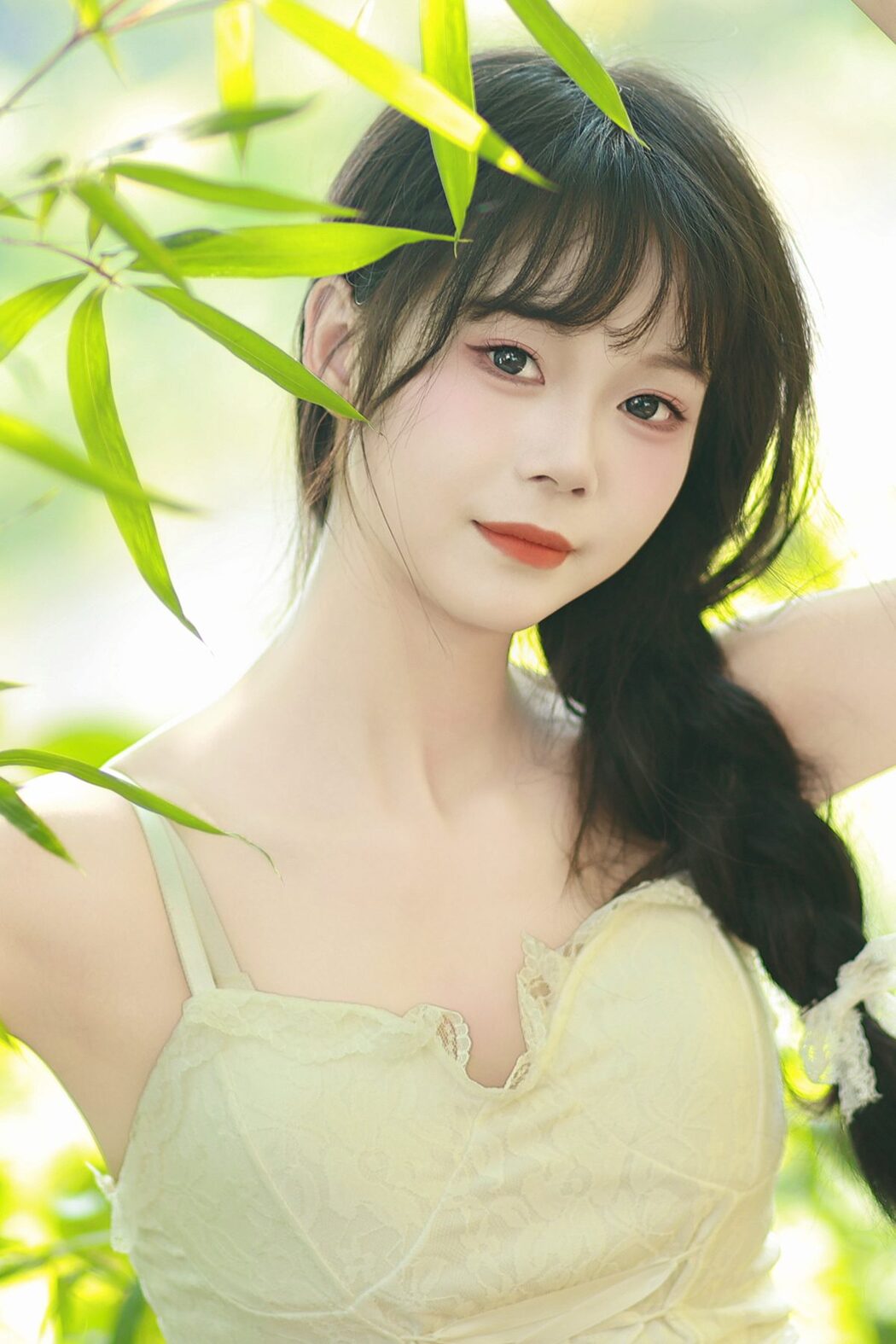YiTuYu艺图语 Vol.5983 Guan Ning Cover Photo