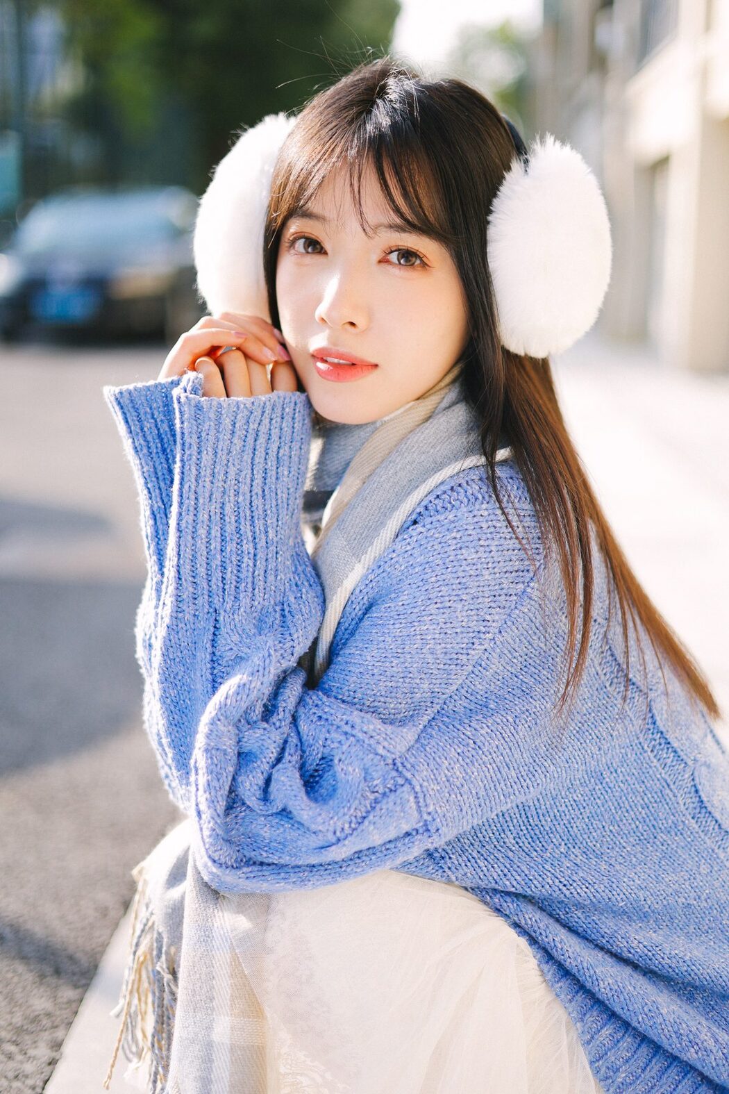 YiTuYu艺图语 Vol.6024 Yi Zhi A Meng Zai