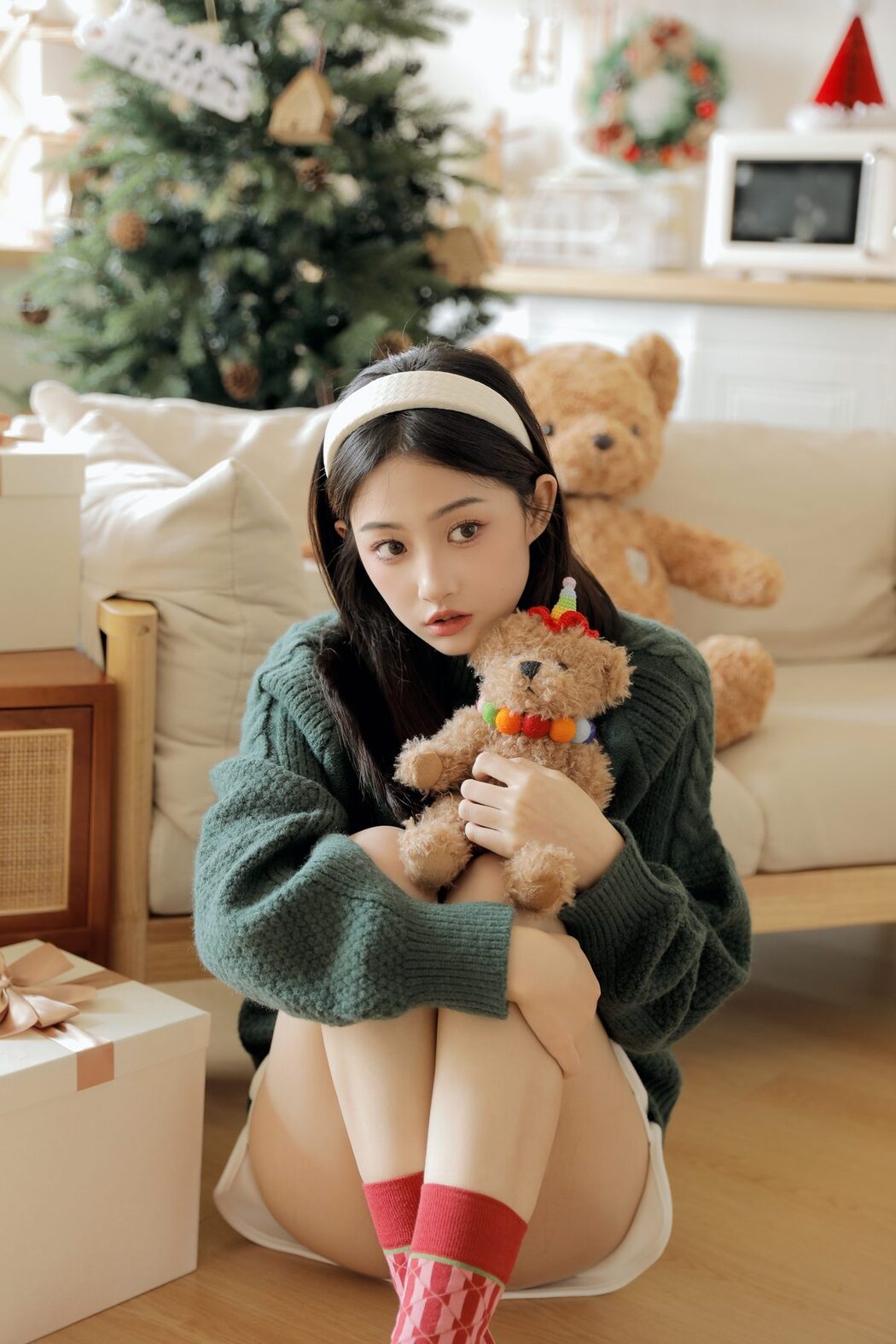 YiTuYu艺图语 Vol.6050 Bai Bian Xiao Yi