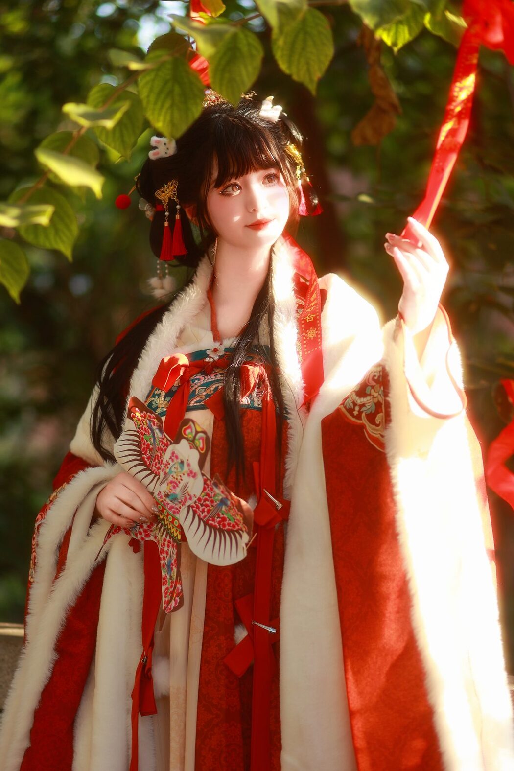 YiTuYu艺图语 Vol.6063 Bu Ke Ai De He He Miao