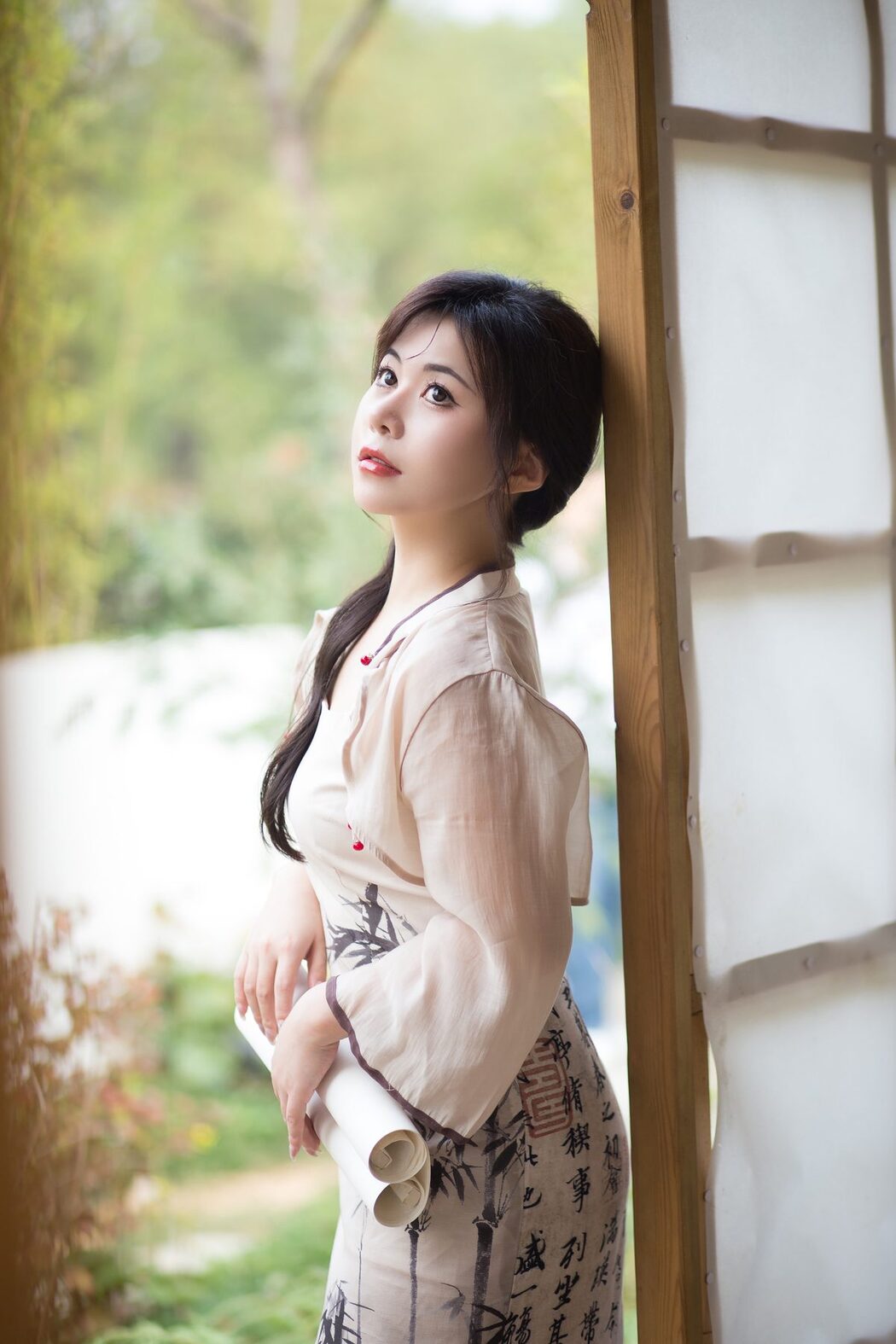YiTuYu艺图语 Vol.5958 He Ming Zhi Ying