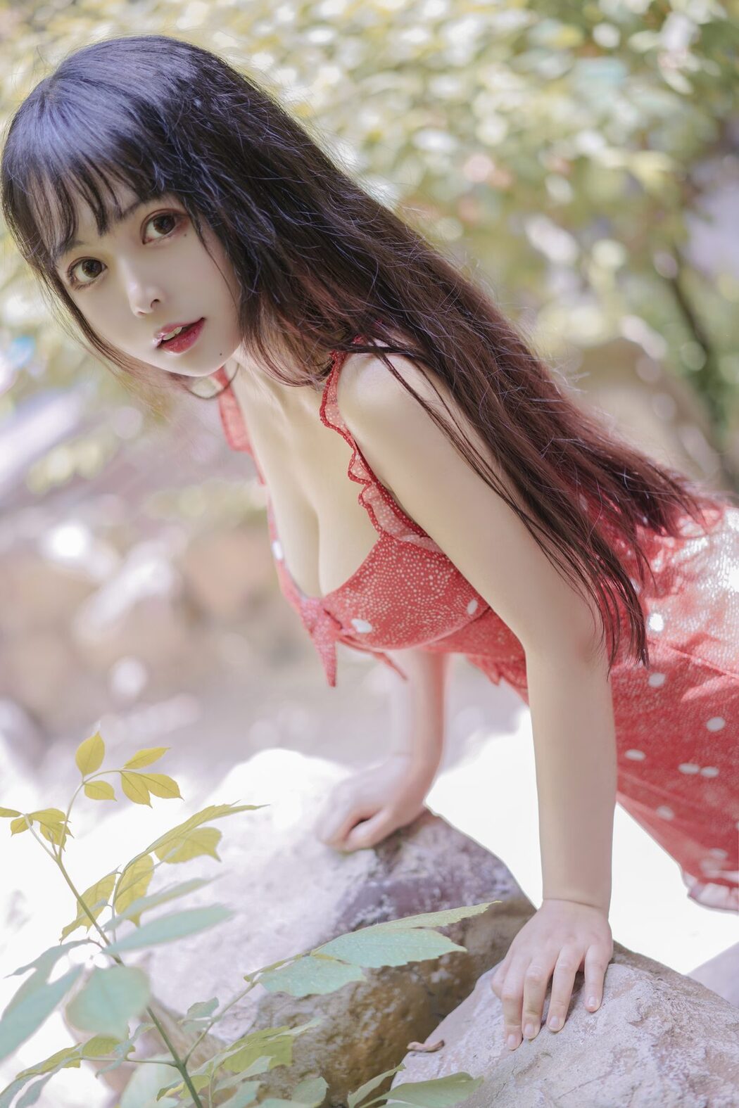 YiTuYu艺图语 Vol.5975 Hei Mao Moa OvO
