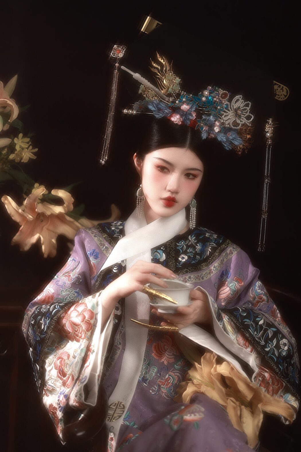 YiTuYu艺图语 Vol.6043 Yu Han