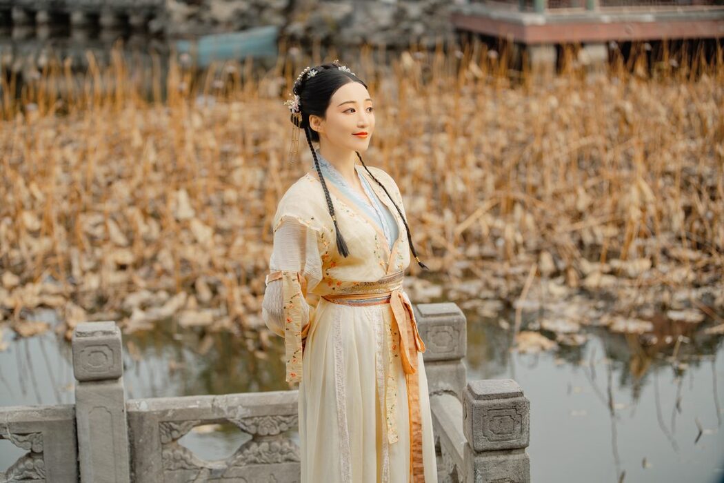 YiTuYu艺图语 Vol.6068 Wu Zi Xi