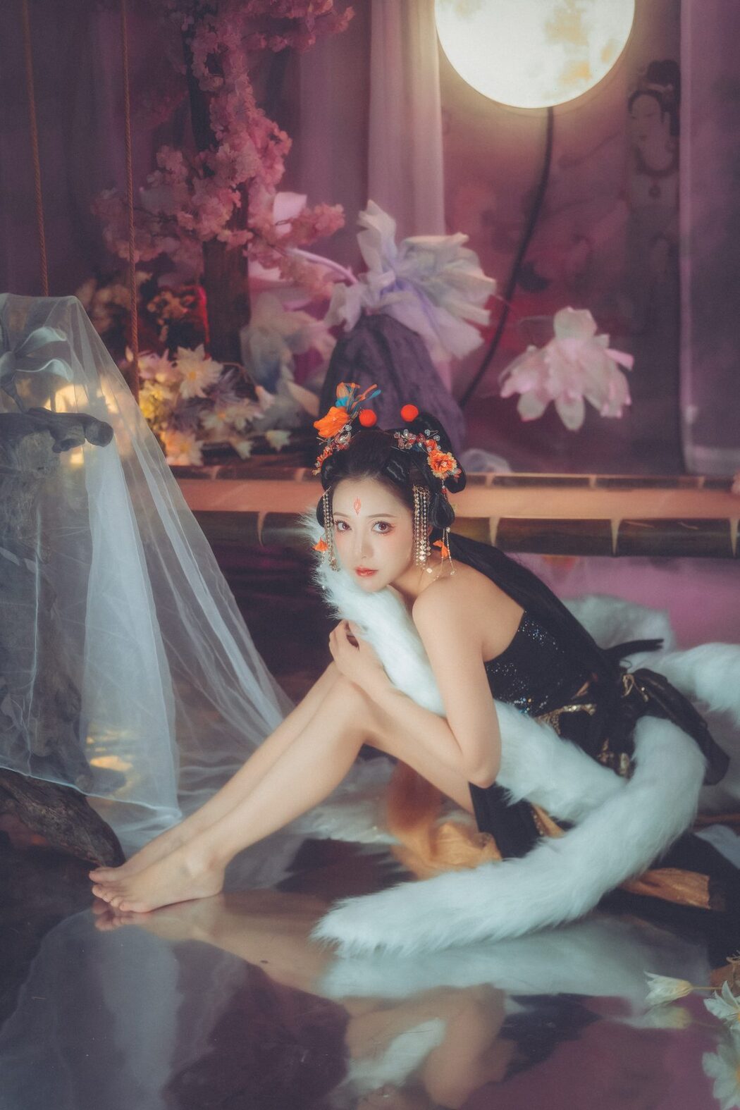 YiTuYu艺图语 Vol.6013 Bao Zou You Zi