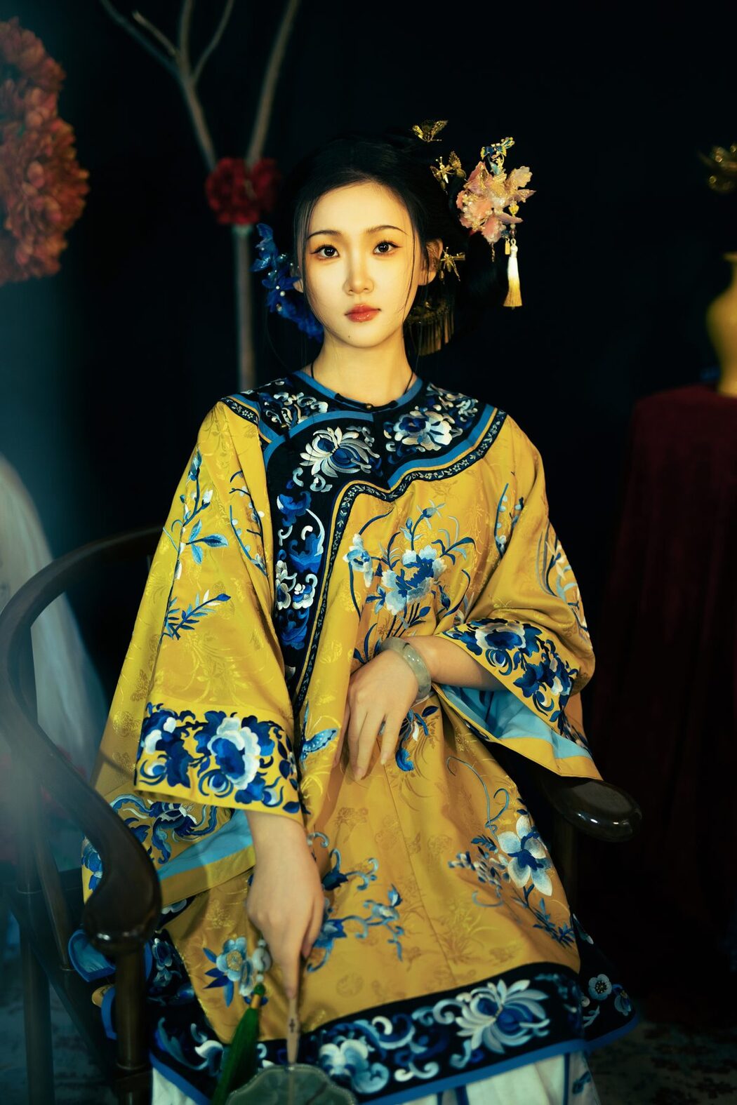 YiTuYu艺图语 Vol.6057 Xiang Wang Hui Shou Miao Miao Miao