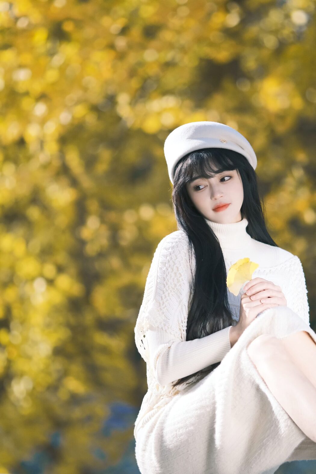 YiTuYu艺图语 Vol.6007 Fu Si Wei Er