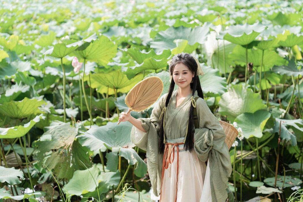 YiTuYu艺图语 Vol.5972 Cheng Zi Shu