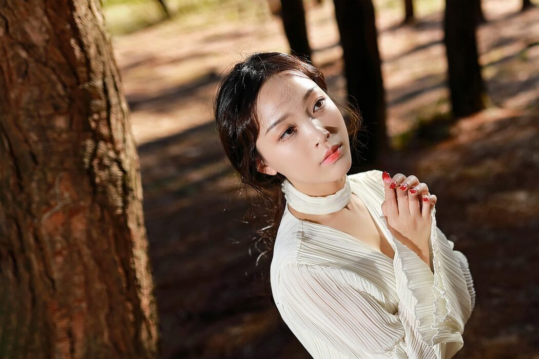 YiTuYu艺图语 Vol.6055 Yu Yan