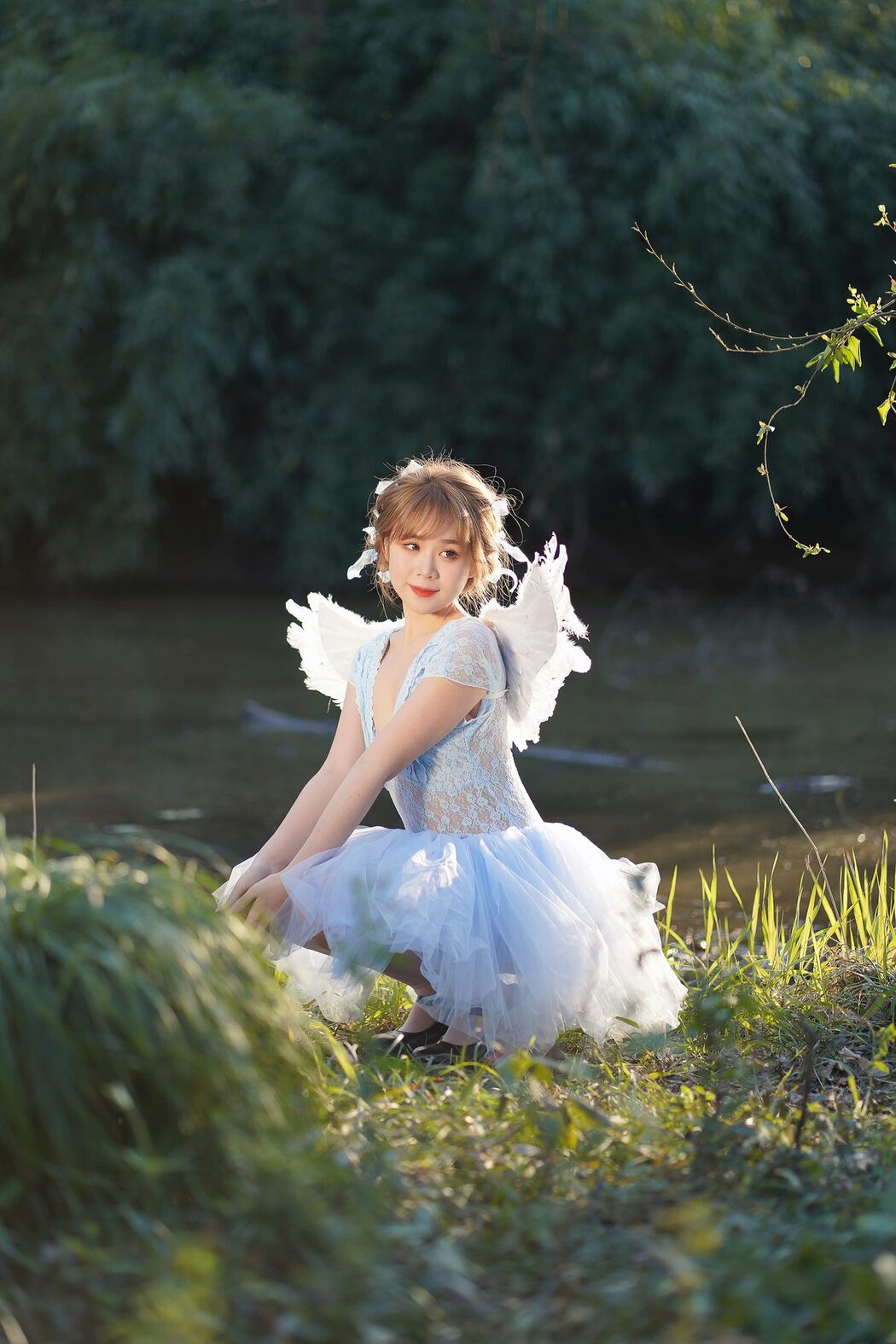 YiTuYu艺图语 Vol.6096 Pao Fu Xiao Fang