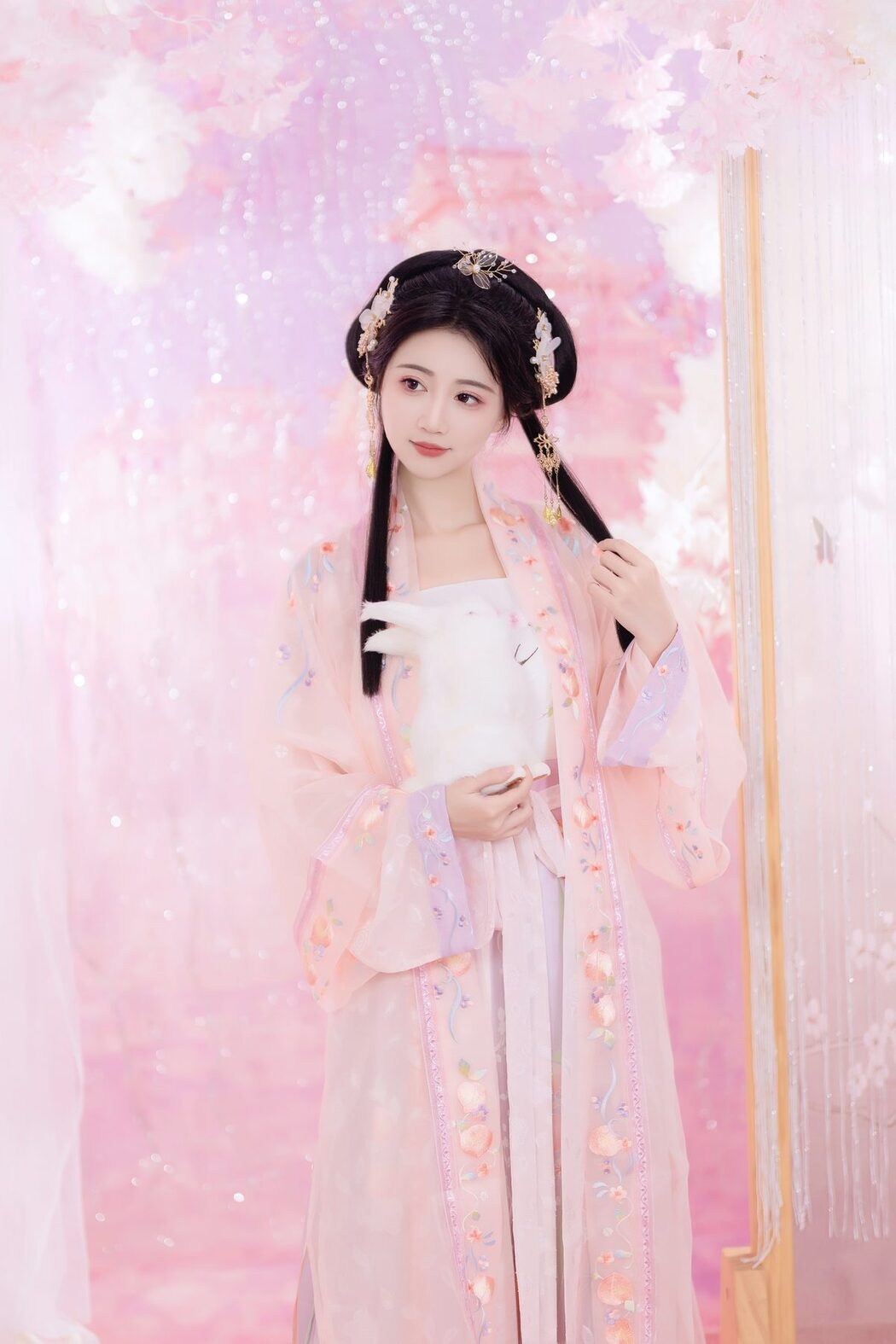 YiTuYu艺图语 Vol.6035 Qi Luo Sheng De Xiao Su Su