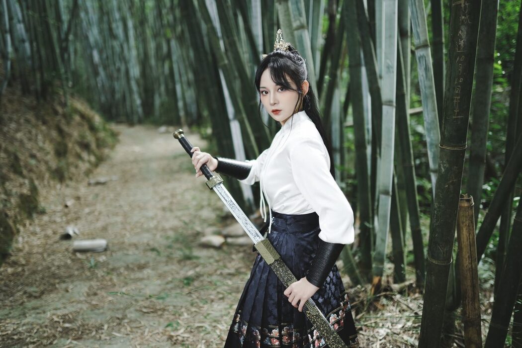 YiTuYu艺图语 Vol.6058 Wo Shi Xiao Sui Sui